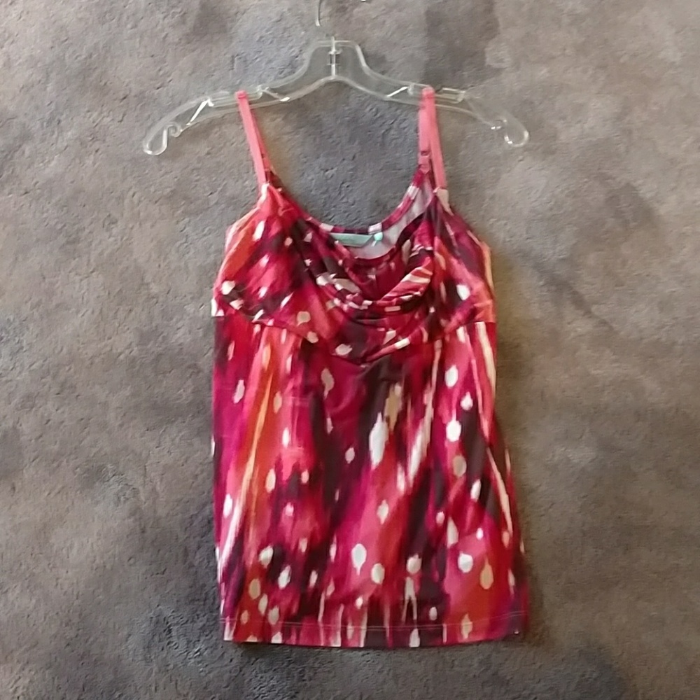 Simply Fabulous Ultimate Slimming Tank Top Size Sm